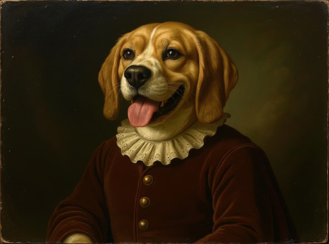 The Atelier · Beagle