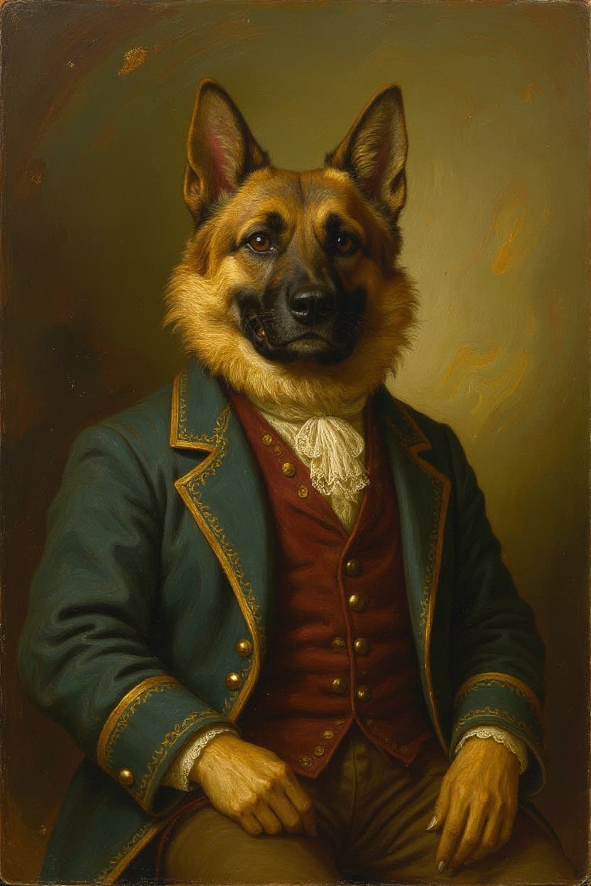 The Atelier · Belgian Tervuren