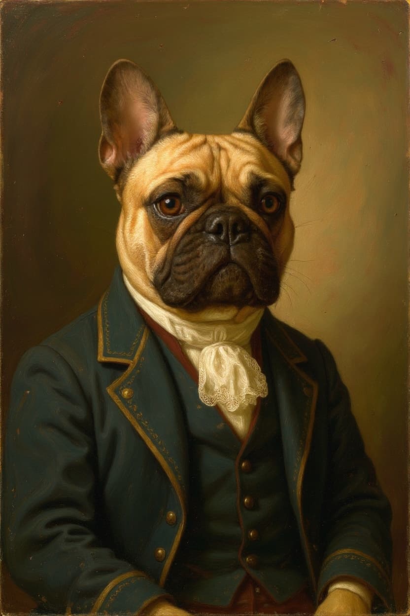 The Atelier · Bulldog