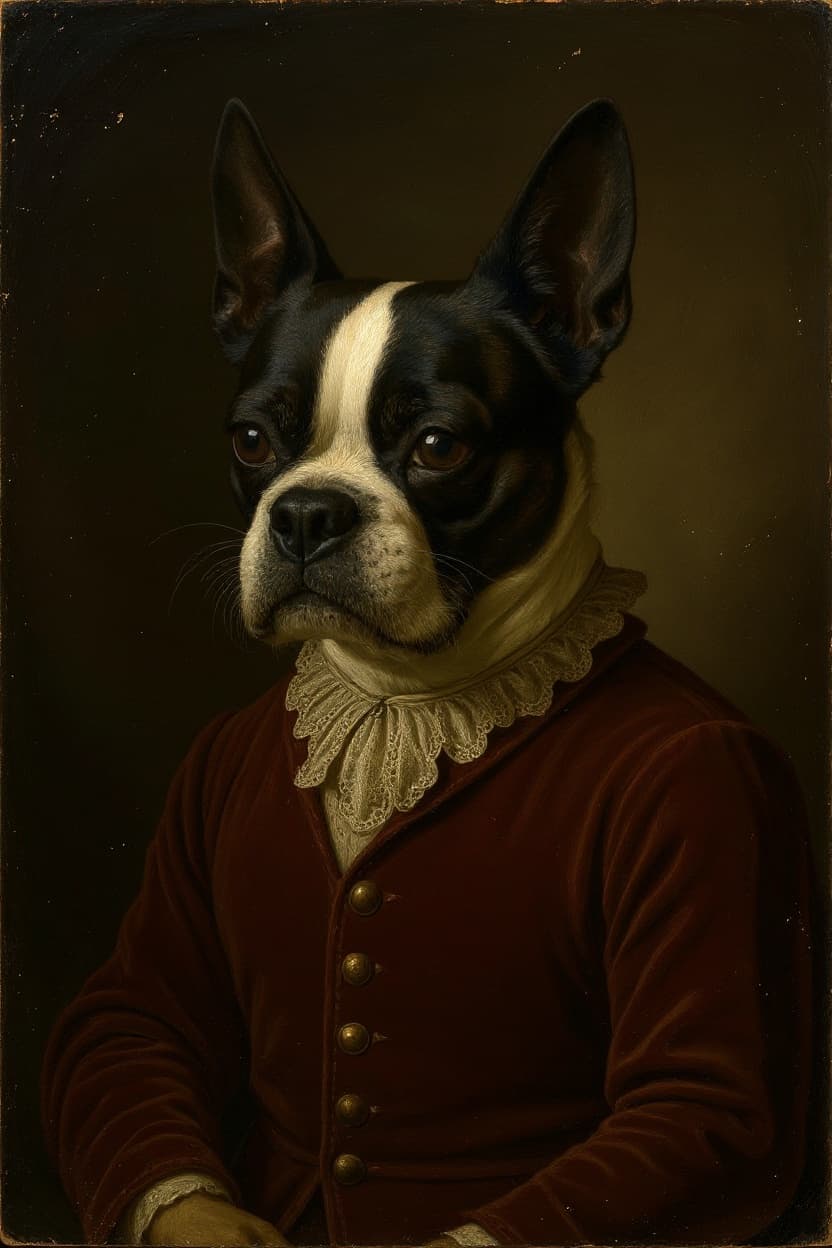 The Atelier · French Bulldog