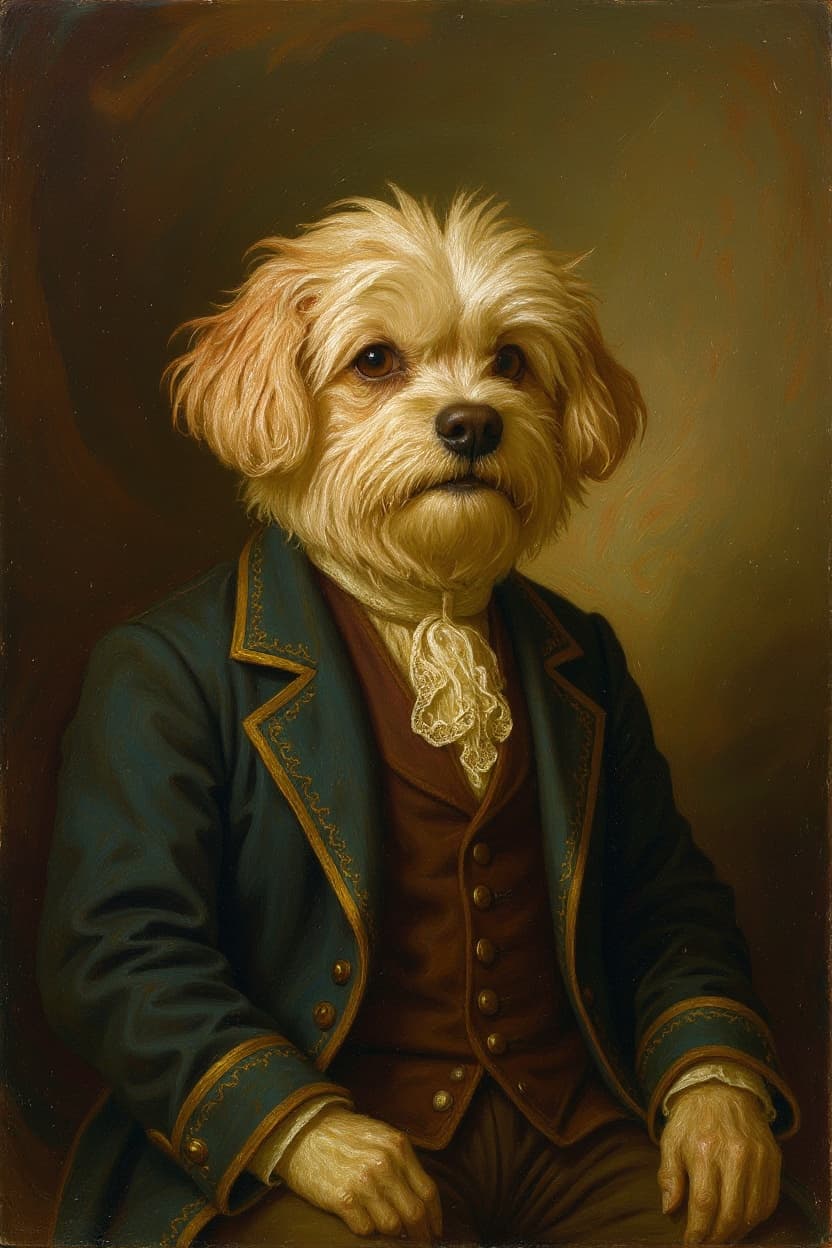 The Atelier · Havanese