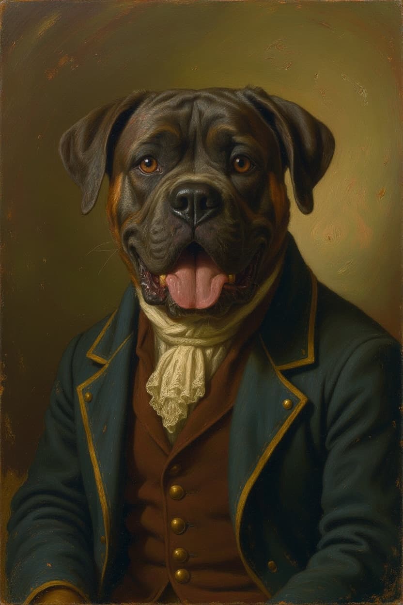 The Atelier · Mastiff