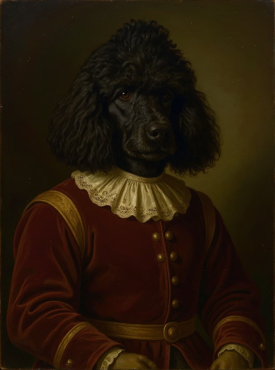 The Atelier · Poodle
