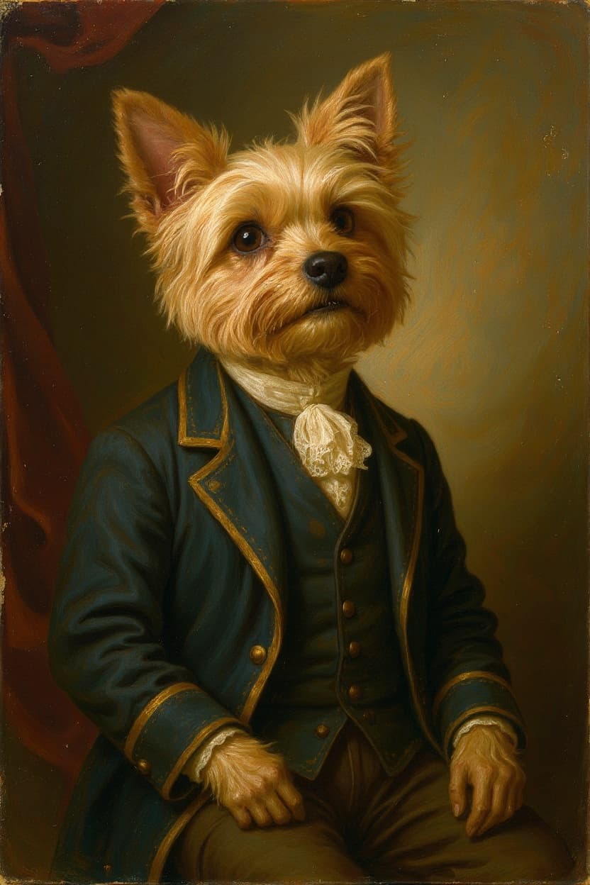 The Atelier · Yorkshire Terrier