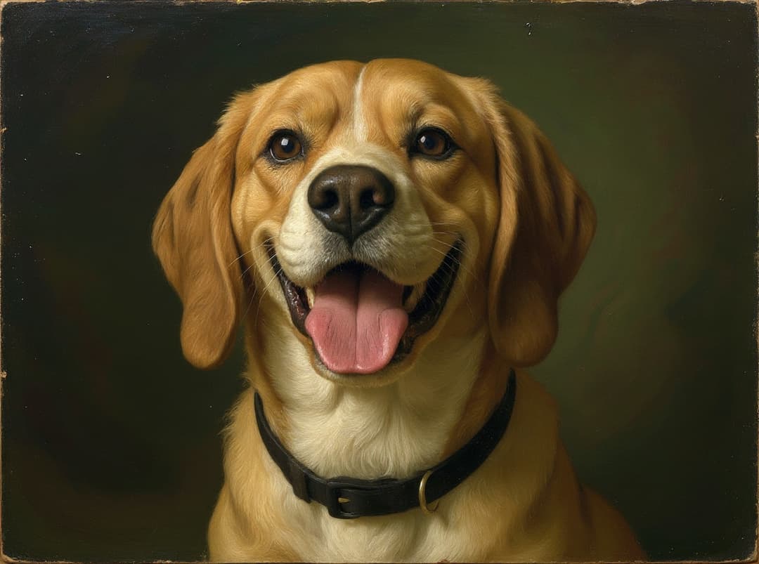 The Oil · Beagle
