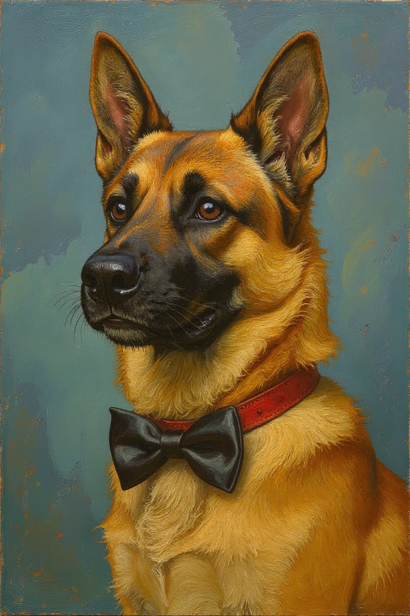 The Oil · Belgian Tervuren