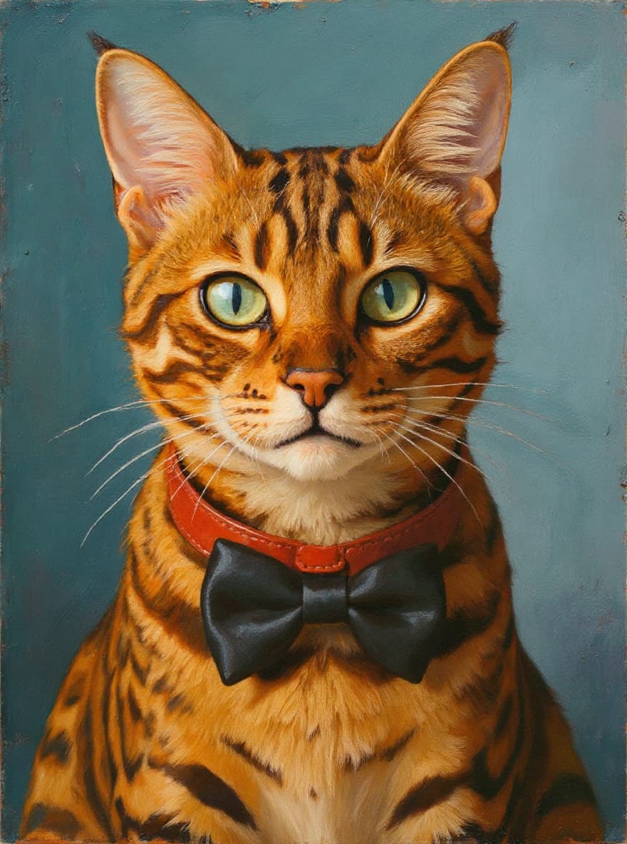 The Oil · Bengal