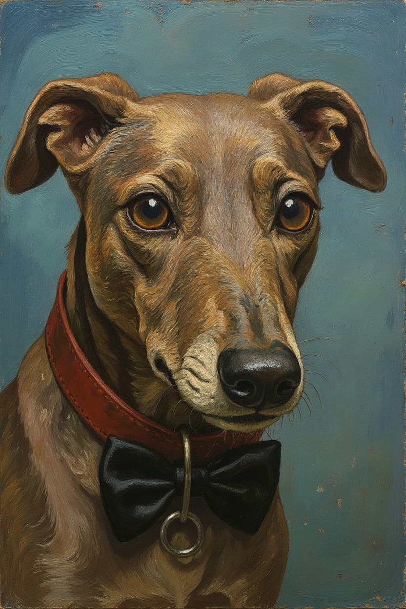 The Oil · Greyhound