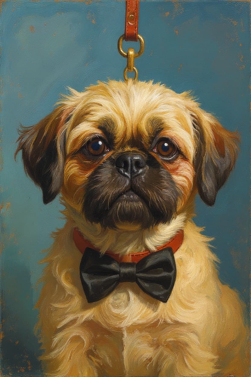 The Oil · Pekingese