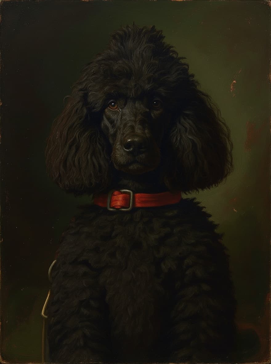 The Oil · Poodle