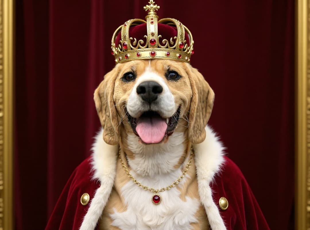 The Sovereign · Beagle