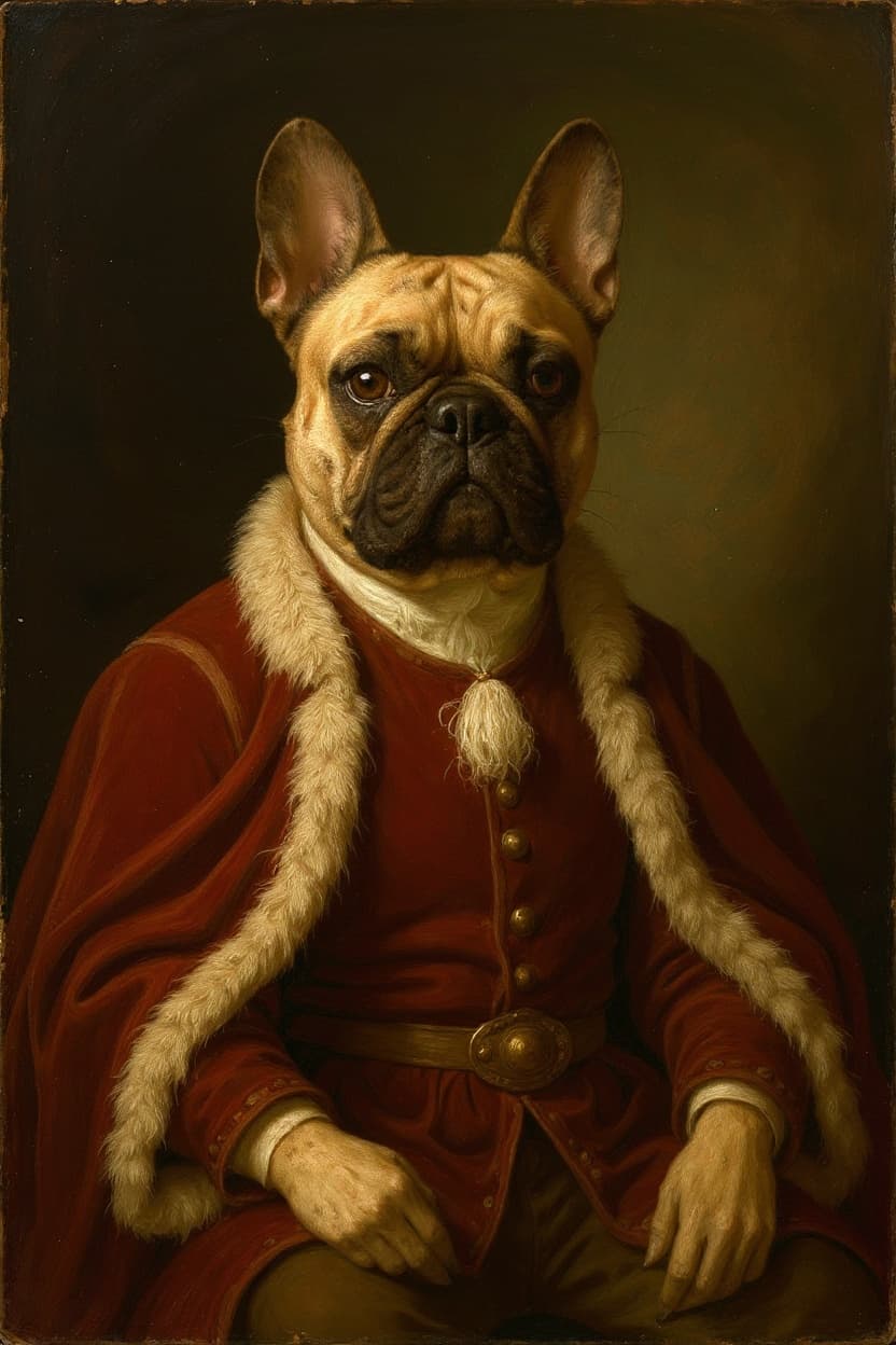 The Sovereign · Bulldog