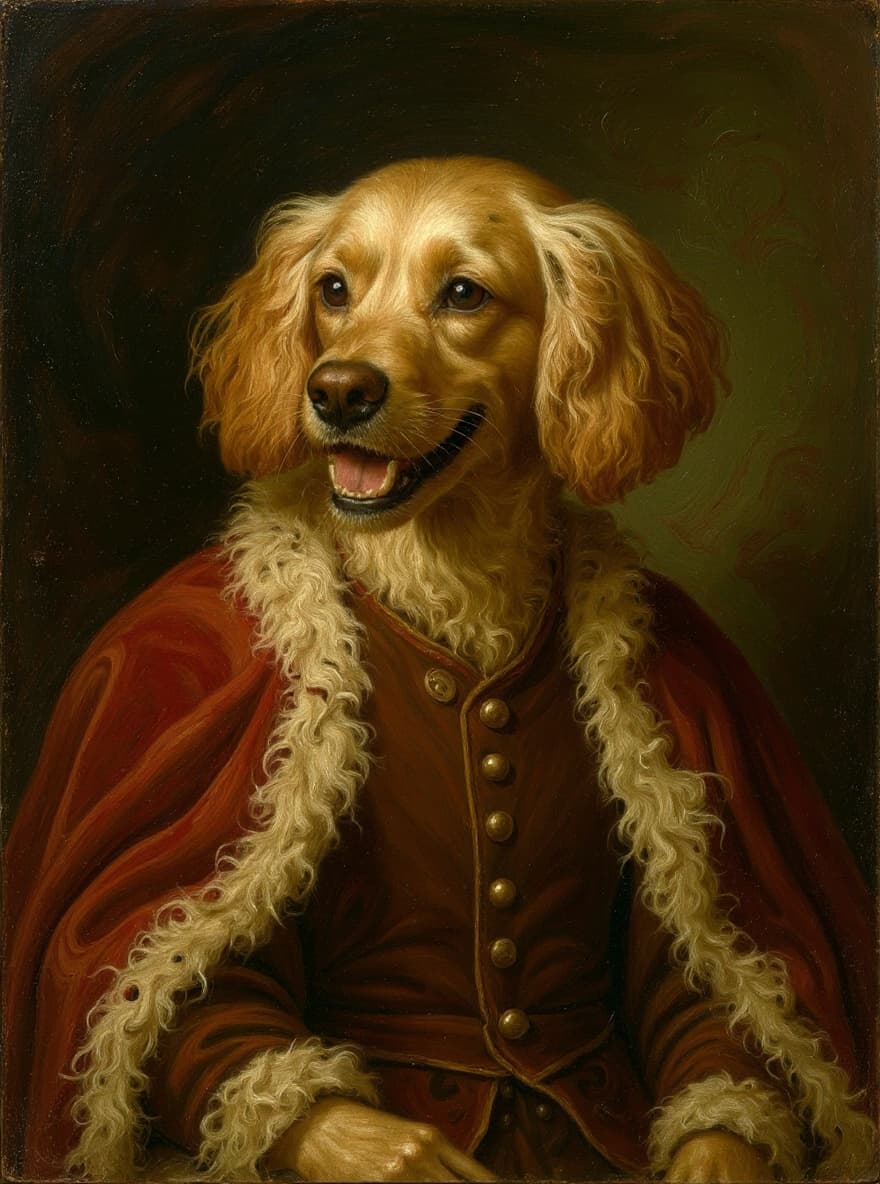 The Sovereign · Cocker Spaniel