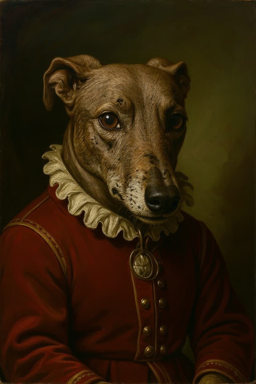 The Sovereign · Greyhound