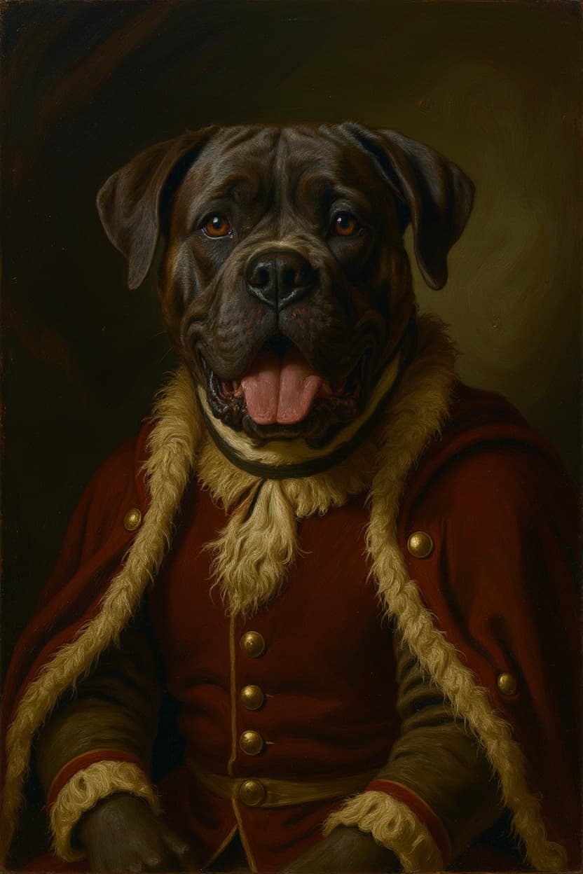 The Sovereign · Mastiff