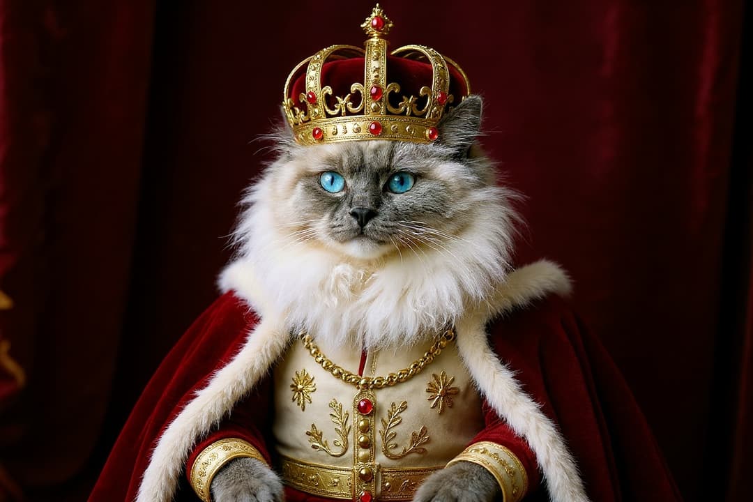 The Sovereign · Ragdoll