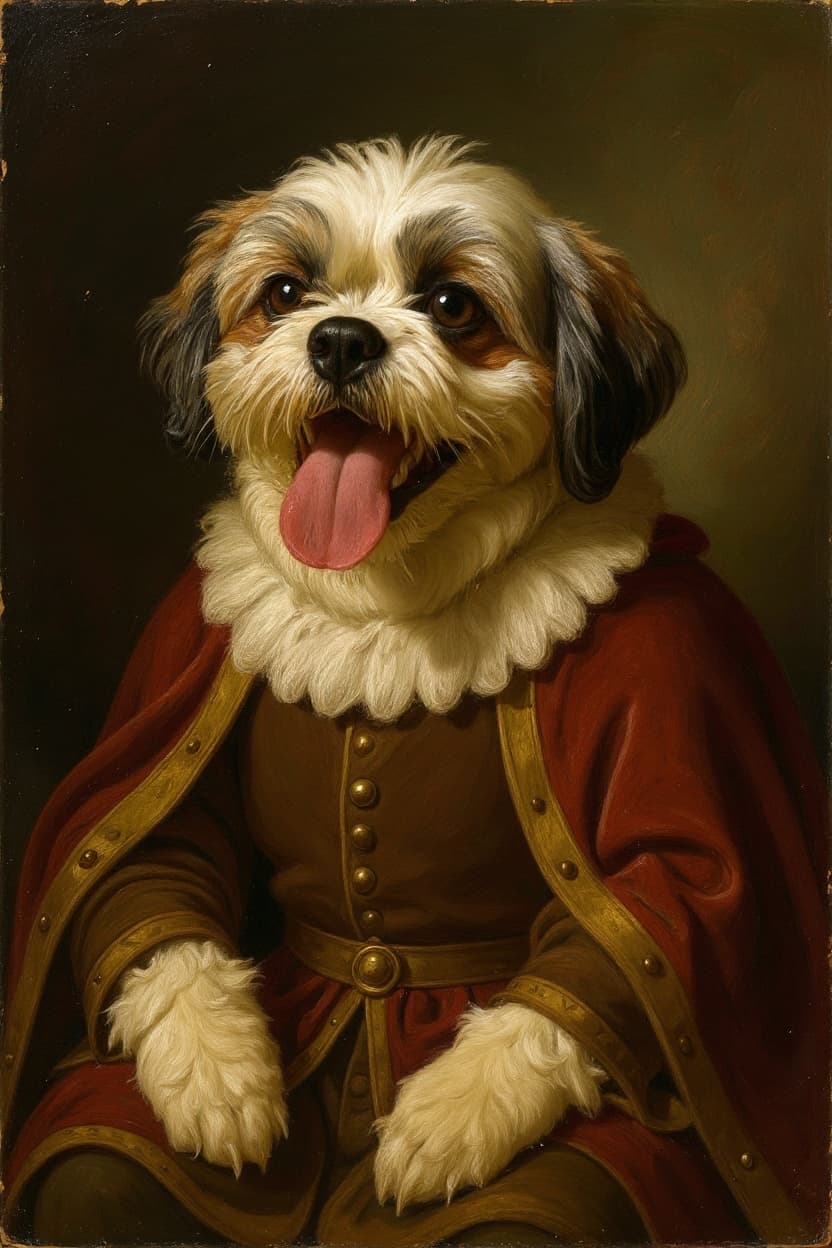 The Sovereign · Shih Tzu