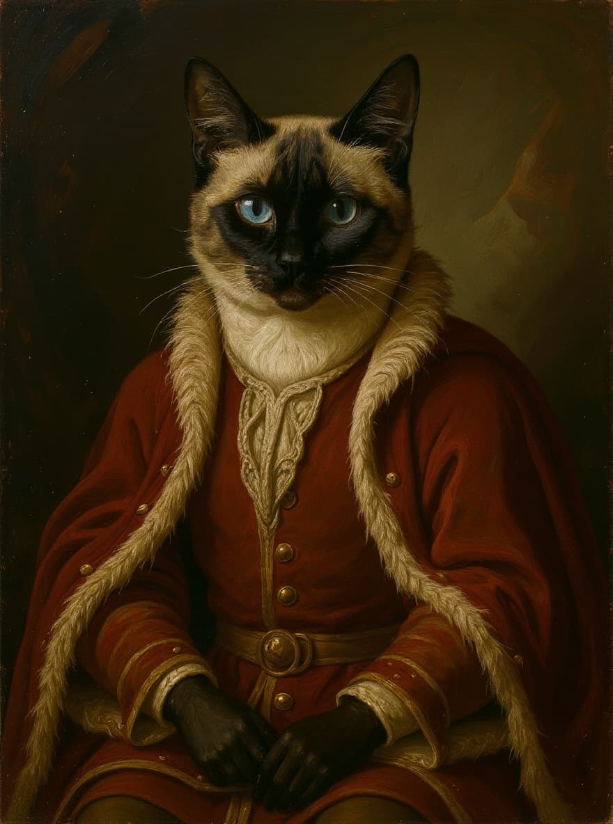 The Sovereign · Siamese