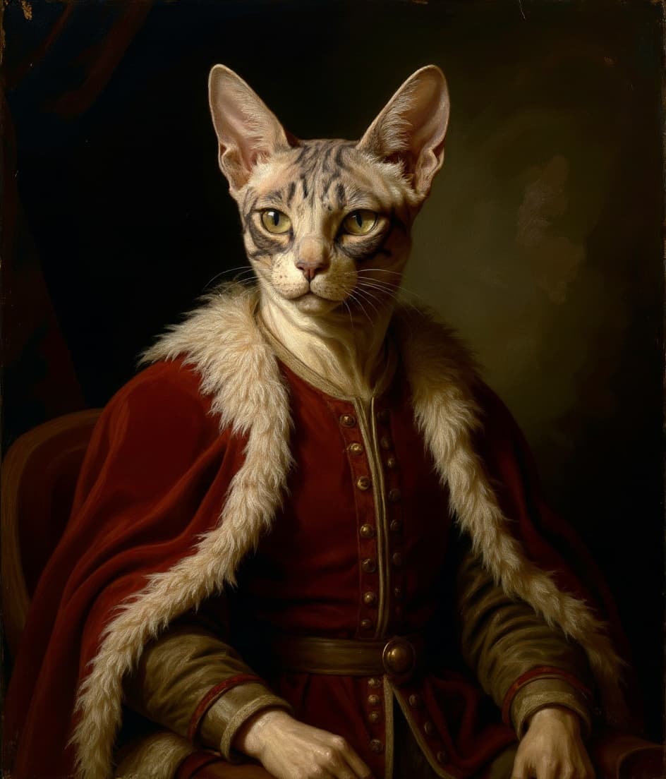 The Sovereign · Sphynx