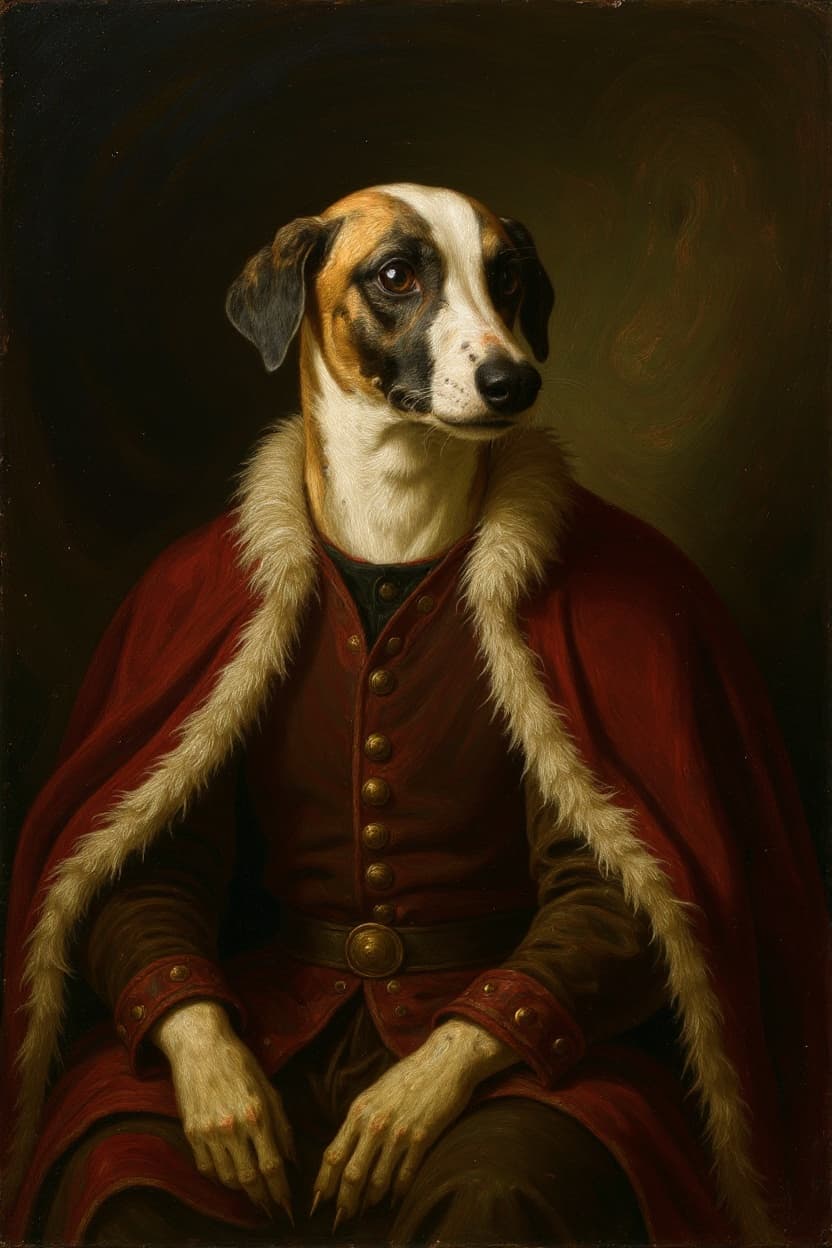The Sovereign · Whippet